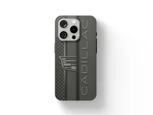 Cadillac Coques Téléphone Série Pro Haut de Gamme
